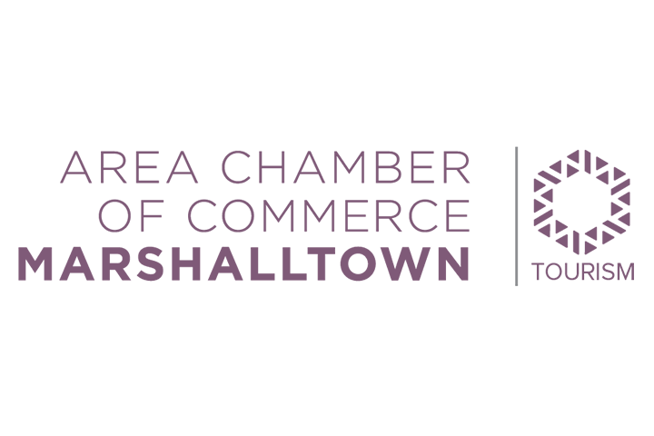 Marshalltown Area Chamber of Commerce- Tourism Logo